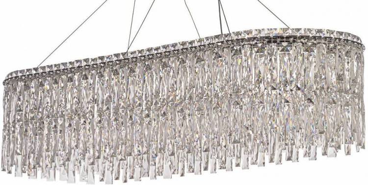 Подвесная люстра Arti Lampadari Ovindoli L 1.5.100x35.100 N