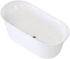 Акриловая ванна Aquanet Smart 260047 170x80, белая фото 9