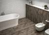 Керамогранит Porcelaingres Pure Wood X122343X6 Grey 20x120 фото 2