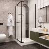 Душевая кабина Cerutti Spa Mimi MiMi901B 90x90x215-225 фото 2