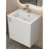 Тумба с раковиной Uperwood Aurora KAurora50wm подвесная, белый матовый, 50 см фото 7