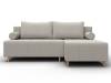 Диван угловой Лига Диванов Лига-102 134795 Бежевый фото 2