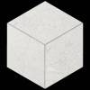 Мозаика Ametis by Estima Marmulla 34981 Mosaic/MA01_NS/29x25x10/Cube Grey 25x29