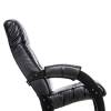 Кресло-качалка Leset Модель 67 2102441000002 Венге/Vegas Lite Black фото 2