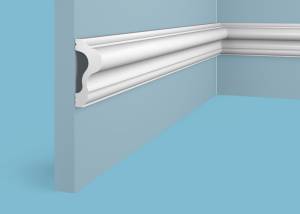 Молдинг Cosca Decor MX044 200x2.6x6