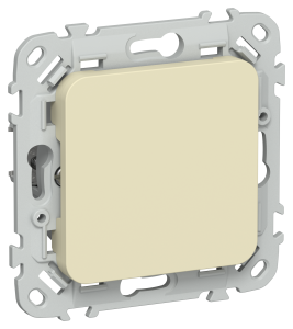 Заглушка с суппортом IEK Flite FI-PL10-K87 навахо