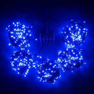 Уличные гирлянды Beautyled Kft900-2W11-1B