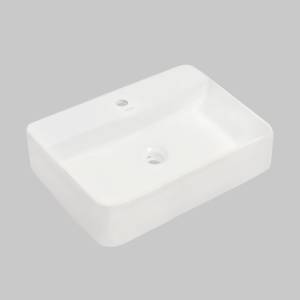 Раковина Royce Brooklyn RCW-142101WH 500x395x140, белый