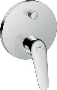 Смеситель для ванны с душем Hansgrohe Novus 71045000