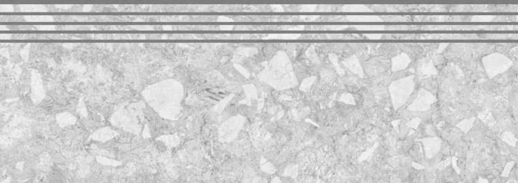Ступень Kerranova Molekula K-2111/MR/st01 Серый 294x1200x10