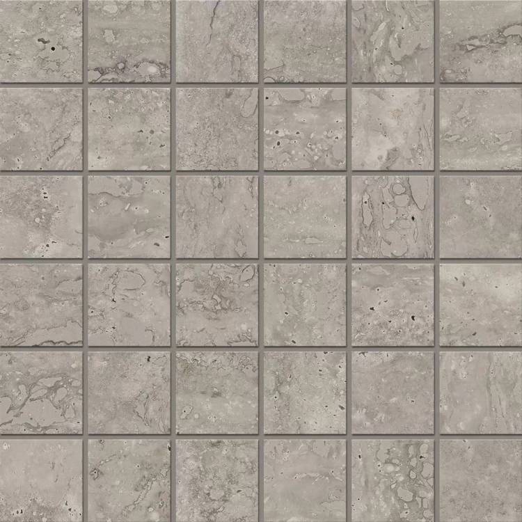 Мозаика Estima City Stride 70635 Mosaic/RE04_NS/30x30x8/5x5 Grey (5x5) 30x30