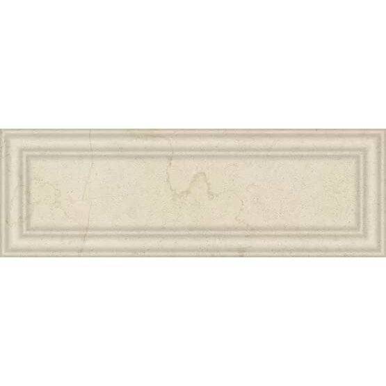 Керамическая плитка Ape Ceramica Limestone A038034 Boiserie Cream 25x75