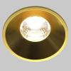 Встраиваемый светильник Maytoni Technical Round DL058-7W4K-BS фото 4