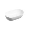 Раковина Ceramica Nova Twist CN12001 белый, 50x30