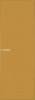 Межкомнатная дверь Profil Doors 1 AGN цвет профиля Золото, алюминиевая панель латунь 800x2000