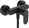 Смеситель для душа Hansgrohe Rebris S 72640670 черный матовый