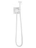 Гигиенический душ Wonzon & Woghand WW-88829910-MW с термостатом, Белый матовый фото 2
