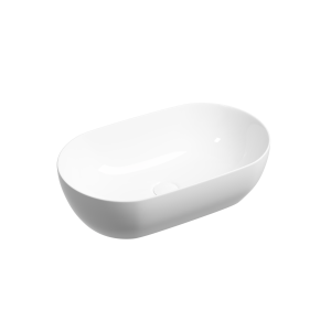 Раковина Ceramica Nova Twist CN12001 белый, 50x30