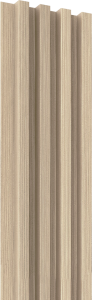 Панель ПВХ Legno Лиственница крем 290x16.6x2.41