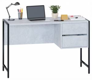 Стол письменный Сокол СПМ-404 00-00016097 Бетон