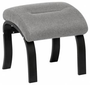 Пуф Leset Лион 4687206373884 серый