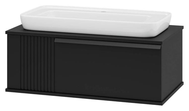 Тумба с раковиной Brevita Savoy SAV-09090-0301Я