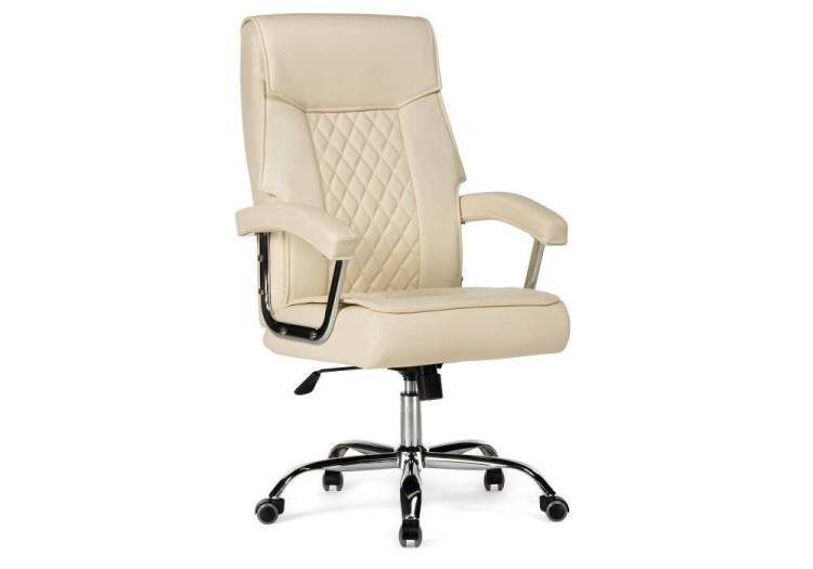 Компьютерное кресло Woodville Darin 15251 cream
