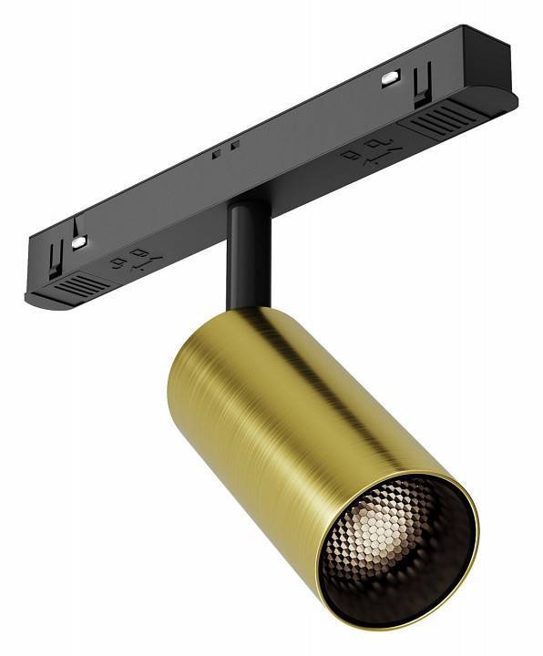Трековый светильник Maytoni Technical Focus LED TR032-2-5W4K-M-BBS