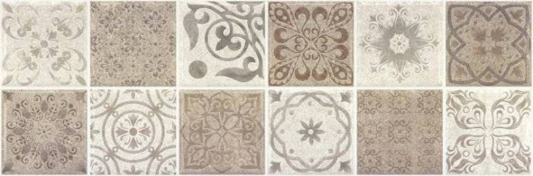 Декор Baldocer Ozone Mosaico Antique Taupe рект. 30x90