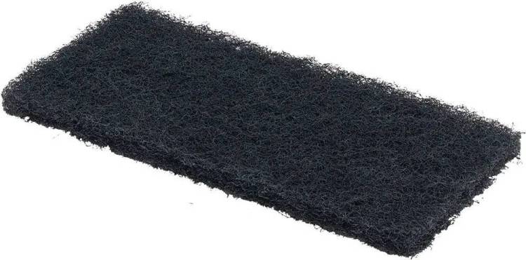 Губка для затирания швов Mapei черная жесткая 125x250x17 мм