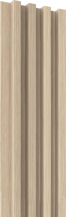 Панель ПВХ Legno Лиственница крем 290x16.6x2.41