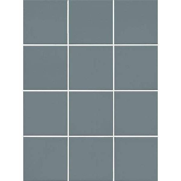 Керамогранит Kerama Marazzi Агуста 1335 Синий Матовый 9.8x9.8
