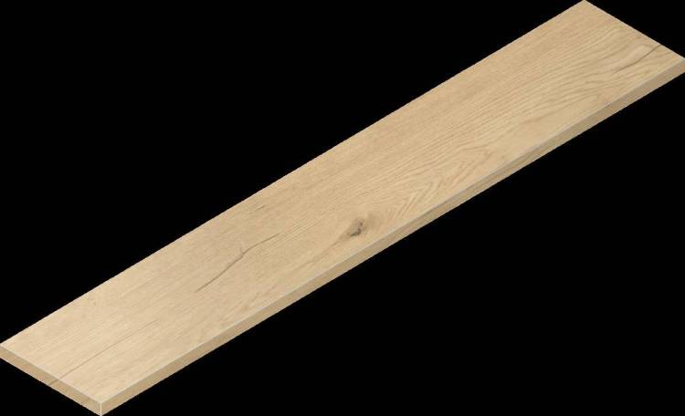 Ступень Italon Аура 620070003199 Премиум Нордик Угловая Левая 33x160