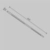Трековый светильник Maytoni Axity C101CL-L1000-24W3-6K-BS фото 8
