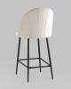 Стул полубарный Stool Group Логан Sn LV-121-Cc-01P-01 Бежевый фото 5