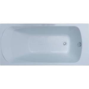 Акриловая ванна Aquanet Roma 150x70