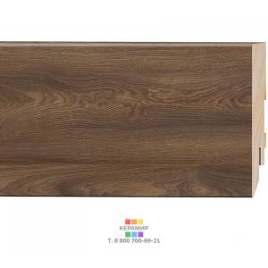 Плинтус Classen Prestige 80 Дуб Абрантес 2233695 2400х16х80