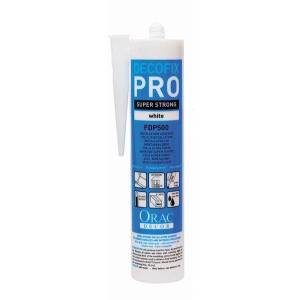 Монтажный клей Orac Decofix Pro FDP500 310 мл