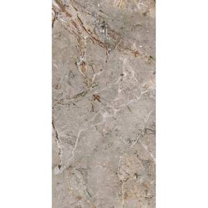 Керамогранит Ava Ceramica Breccia Argentum 163101 Lapp. Rett. 60x120