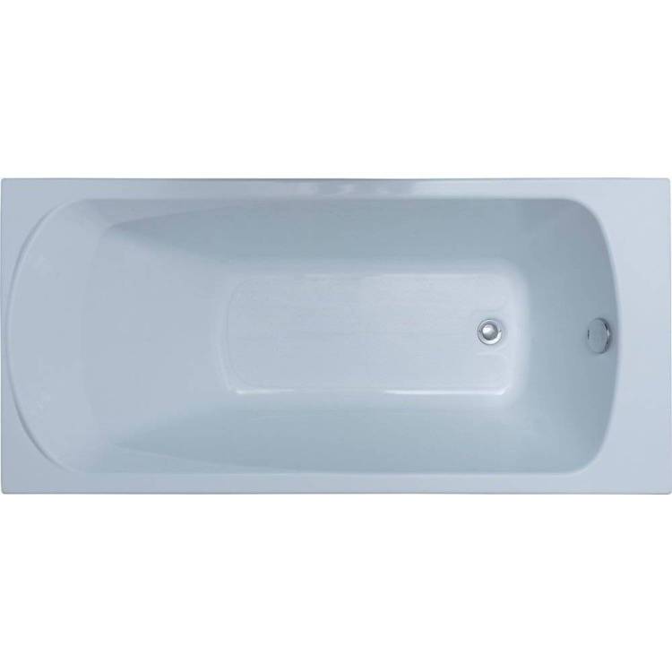 Акриловая ванна Aquanet Roma 150x70