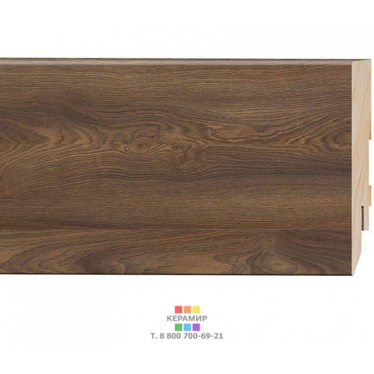 Плинтус Classen Prestige 80 Дуб Абрантес 2233695 2400х16х80