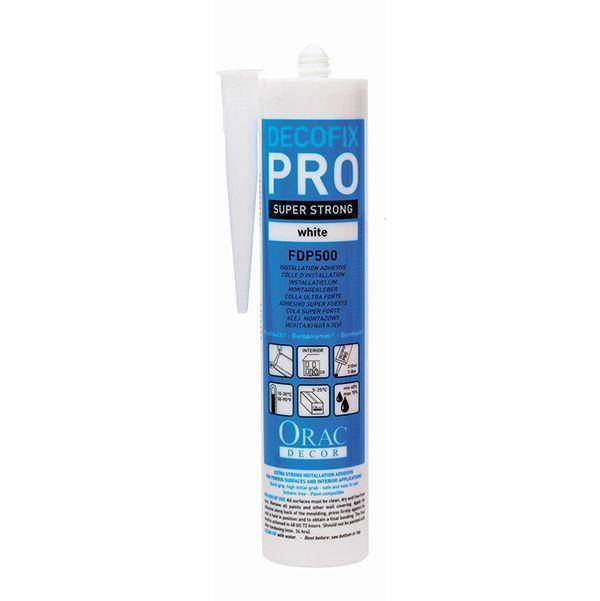 Монтажный клей Orac Decofix Pro FDP500 310 мл