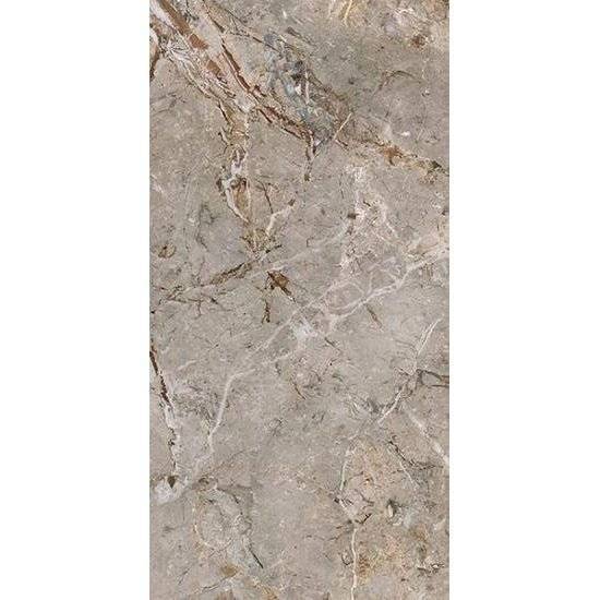 Керамогранит Ava Ceramica Breccia Argentum 163101 Lapp. Rett. 60x120