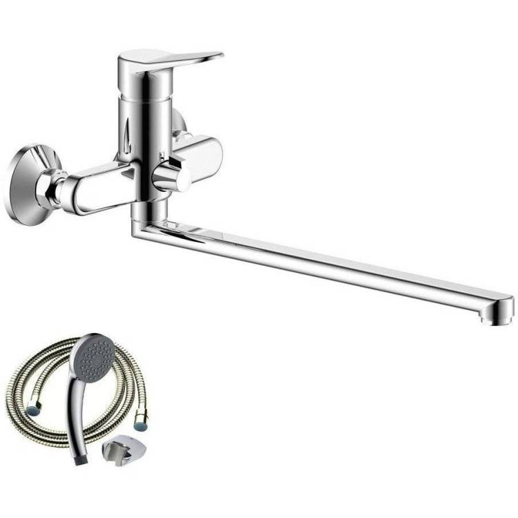 Смеситель для ванны Olive'S Nevada 03221NV