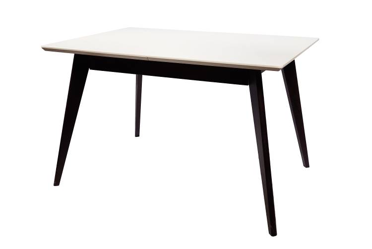 Обеденный стол раздвижной Арника Олсон Н1-00130754 натуральный/слоновая кость