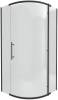 Душевой уголок Bravat Blackline BS090.1110A 90х90х195 фото 5