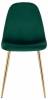 Стул Stool Group Валенсия SN OS-001L HLR-56 gl золотые ножки фото 2