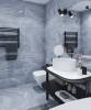 Декор Керлайф Agat Lux Blue 24.2x70 фото 4