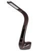 Настольная лампа Uniel TLD-566 Brown/LED/300Lm/4500K/Dimmer UL-00006769 фото 2