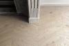 Керамогранит Marazzi Italy Vivo MP3R Castano Chevron Rett 11x54 фото 9